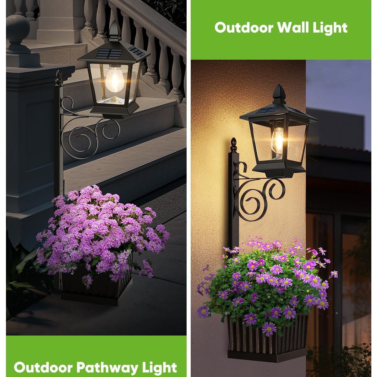 Lampada Solare 2 in 1 per Pian - Lighting Decor Outdoor recensione e prezzo