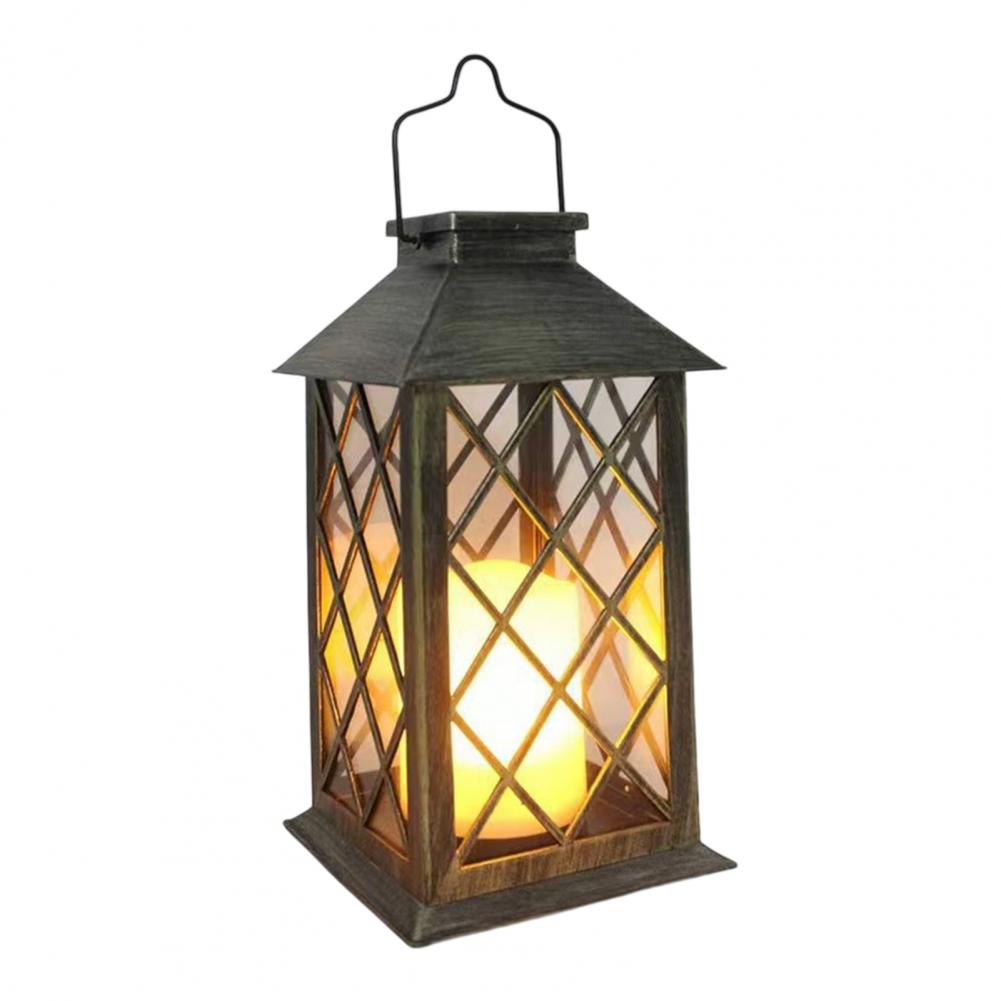Lanterna Solare Retrò, Lantern - Lighting Decor Outdoor recensione e prezzo