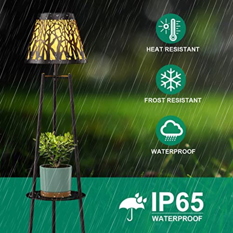 Set di 2 Lampade Solari da Est - Lighting Decor Outdoor recensione e prezzo