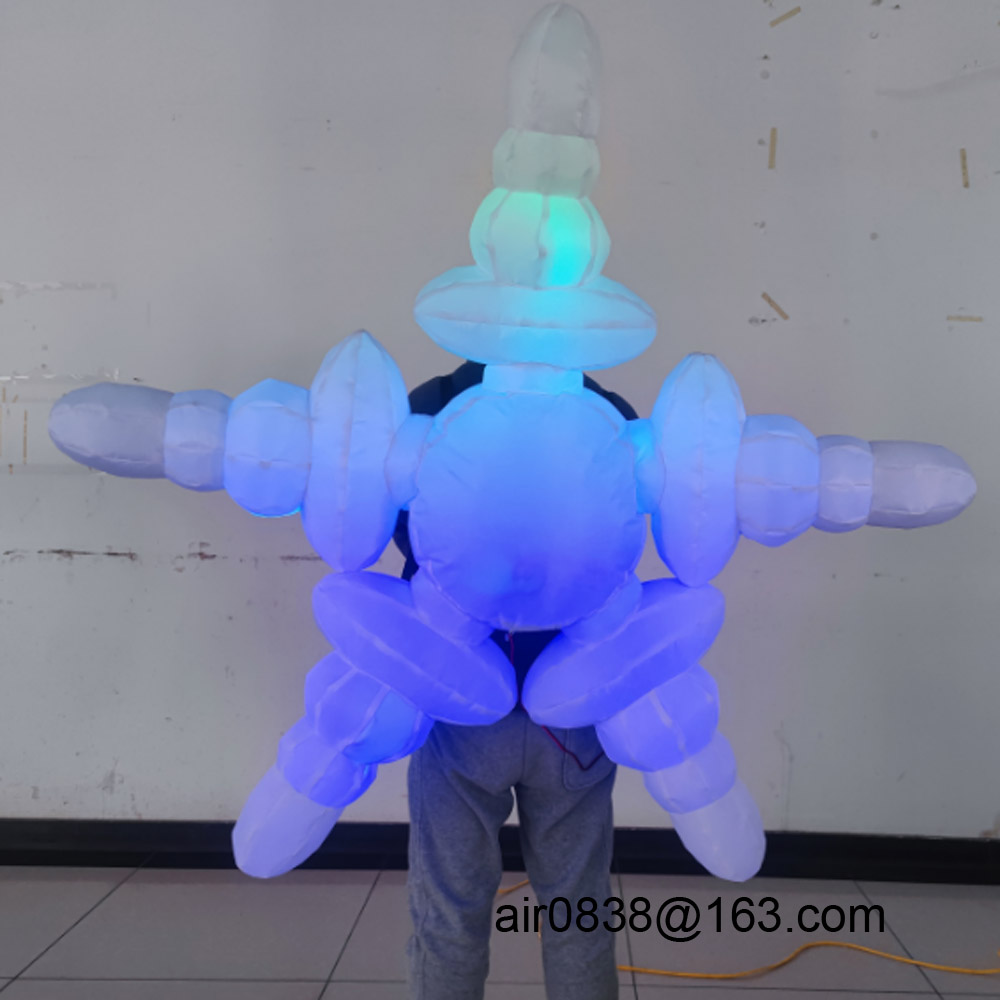 Costume Gonfiabile a Forma di  - Decor Lighting The Parade recensione e prezzo