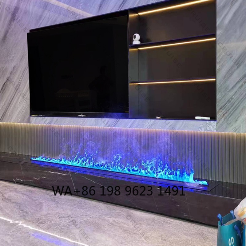 Camino a Vapore 3D con Luce LE - Lighting Decor For Wedding recensione e prezzo