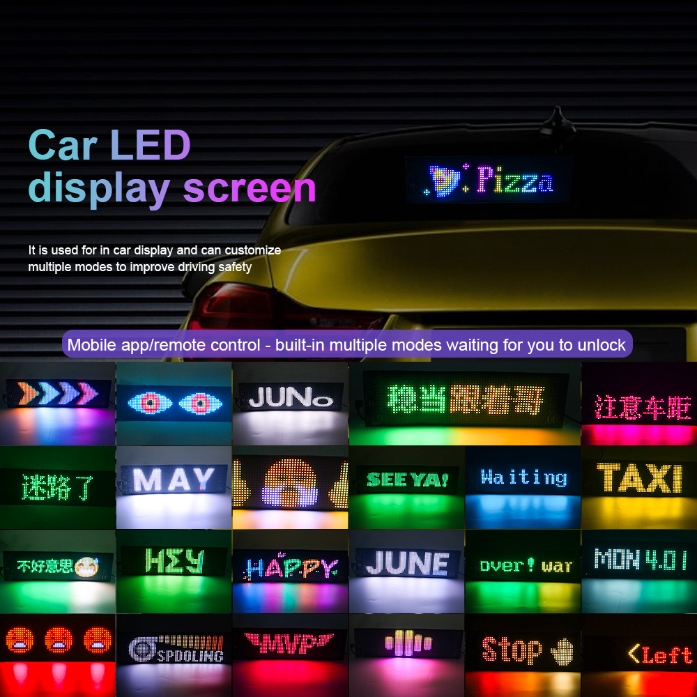 Pannello LED Matrix Pixel a sc - Lighting Decoration Ideas recensione e prezzo
