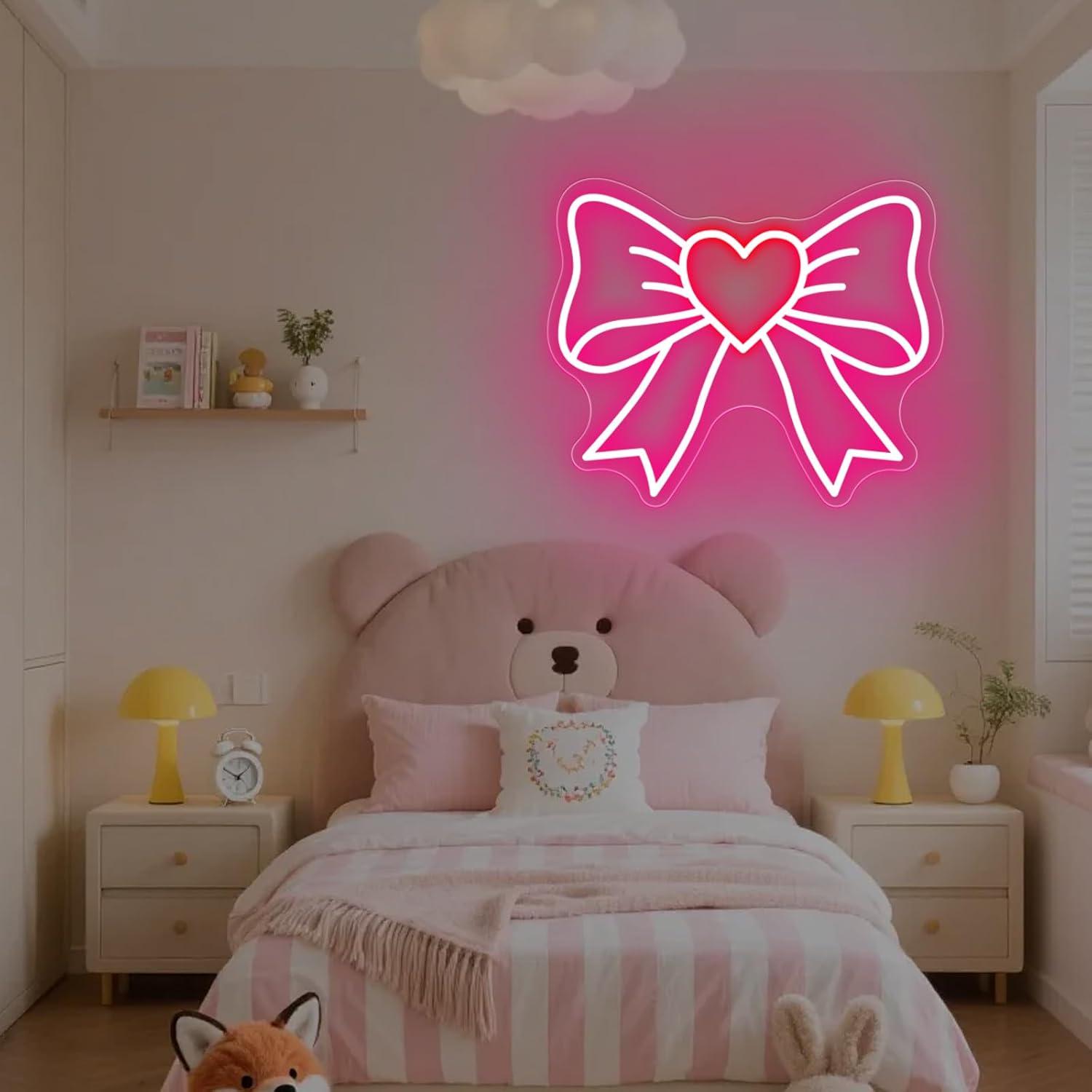 Insegne al Neon a Forma di Fio - Elegant Decor & Lighting Llc recensione e prezzo