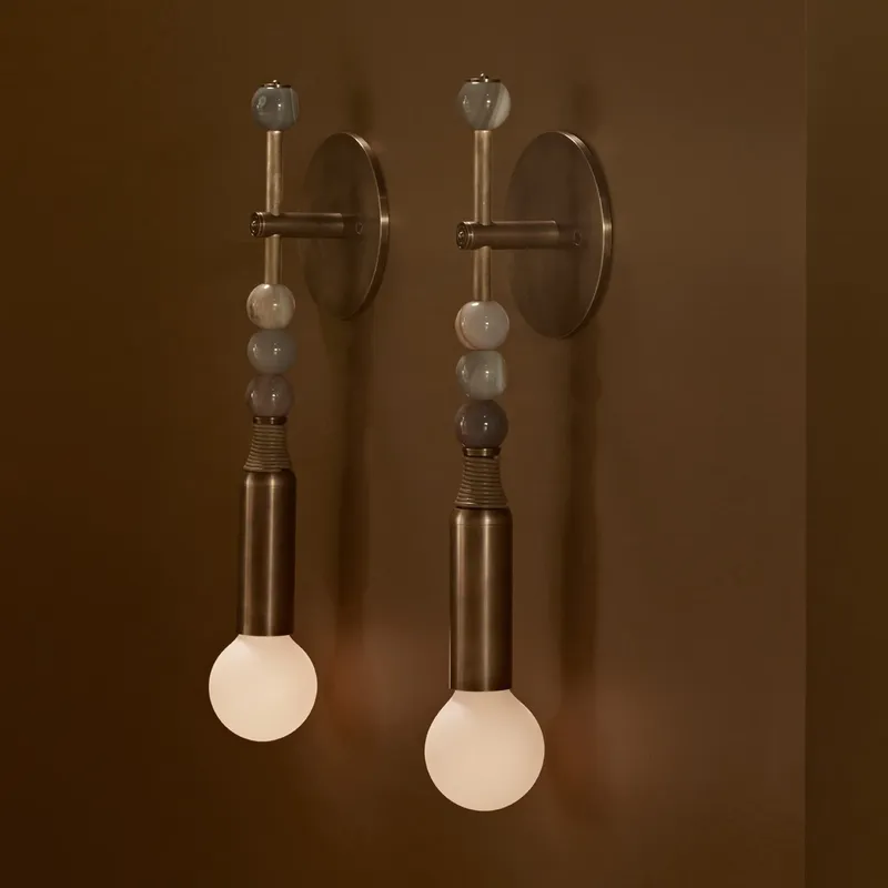 Lampada da Parete in Stile Nor - Lighting Interior Decor recensione e prezzo