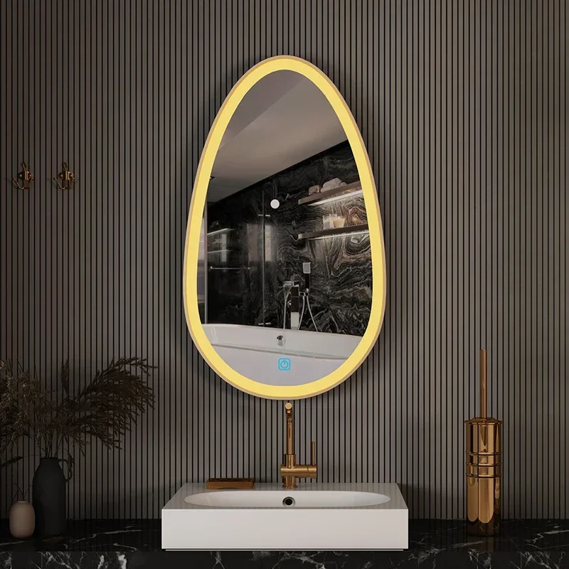 Specchio da Parete Irregolare  - Decor Lighting The Parade recensione e prezzo