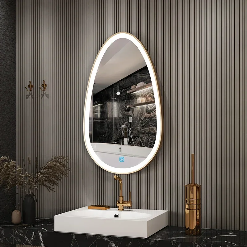 Specchio da Parete Irregolare  - Decor Lighting The Parade recensione e prezzo