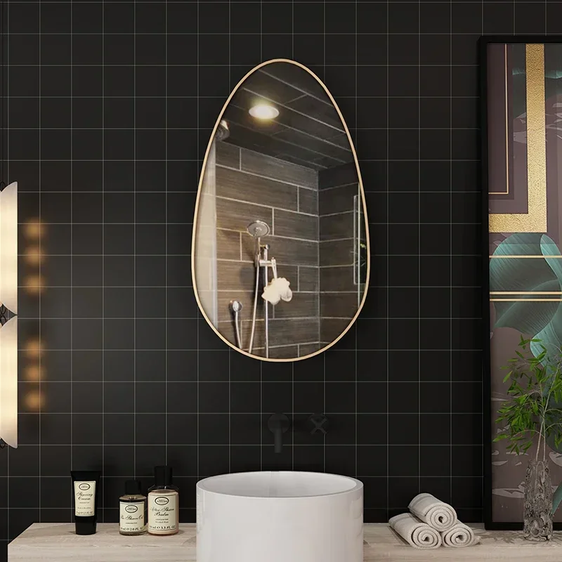 Specchio da Parete Irregolare  - Decor Lighting The Parade recensione e prezzo
