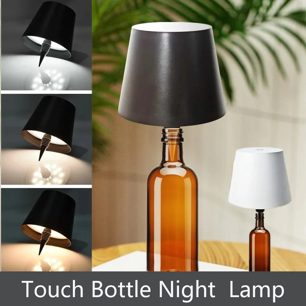 Lampada LED a forma di bottigl - Decor Lighting The Parade recensione e prezzo