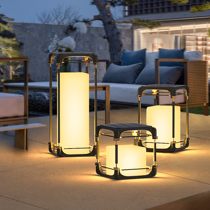 Lampada da Terra Luminosa, Ill - Lighting Decor Outdoor recensione e prezzo