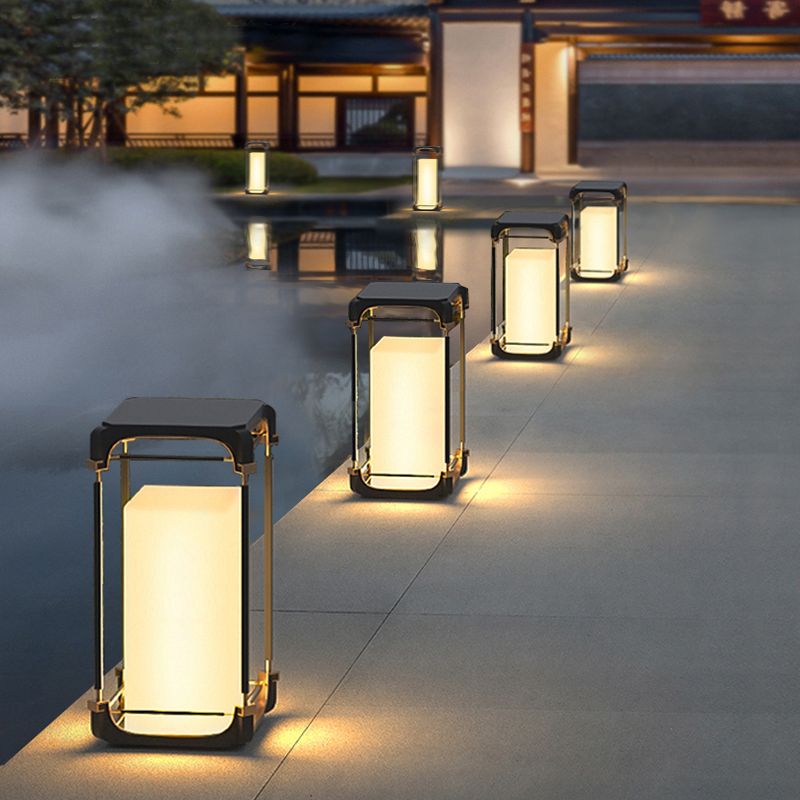 Lampada da Terra Luminosa, Ill - Lighting Decor Outdoor recensione e prezzo
