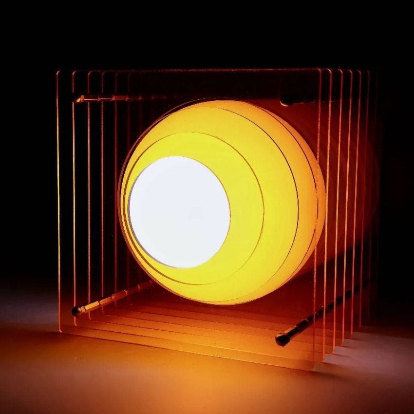 Lampada Luna Fai-da-Te in Acri - Led Moon Lamp recensione e prezzo