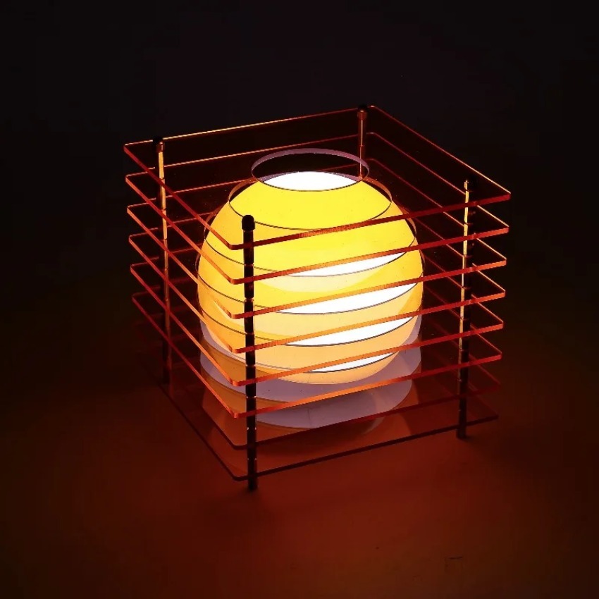 Lampada Luna Fai-da-Te in Acri - Led Moon Lamp recensione e prezzo