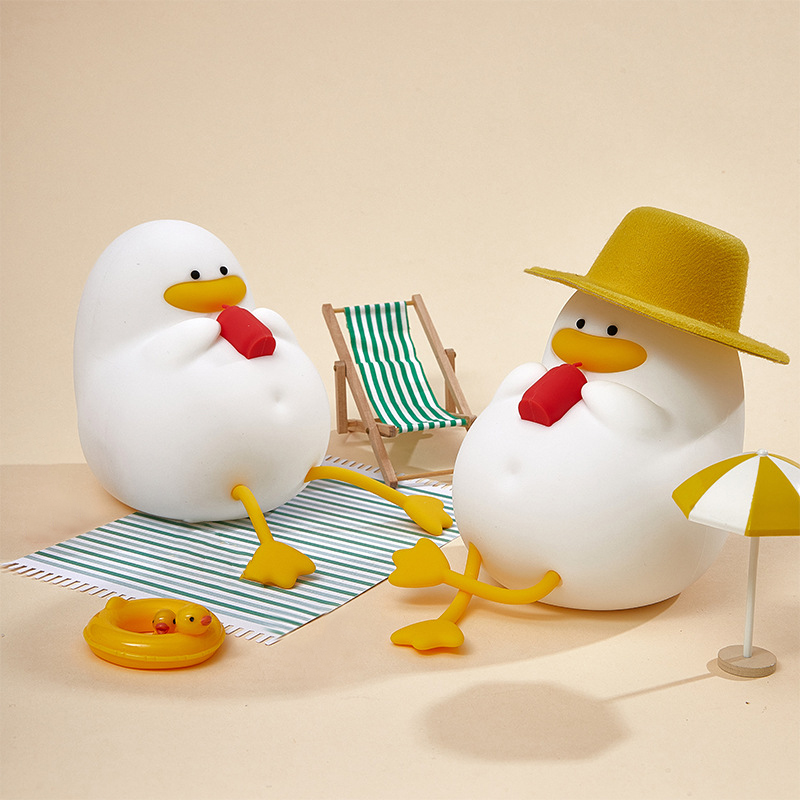 Luce notturna Happy Duck, lamp - Lighting Decor For Home recensione e prezzo