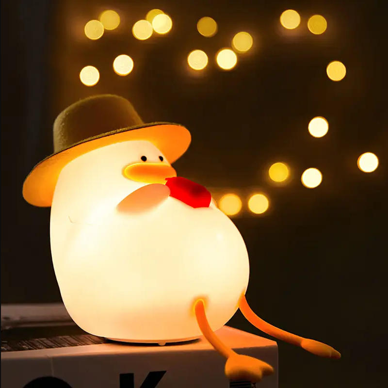 Luce notturna Happy Duck, lamp - Lighting Decor For Home recensione e prezzo
