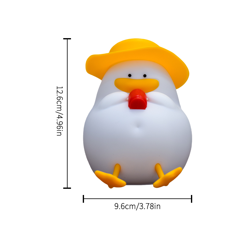 Luce notturna Happy Duck, lamp - Lighting Decor For Home recensione e prezzo