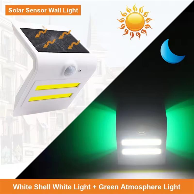 Luci Solari da Parete COB LED  - Decor Lighting Hours recensione e prezzo