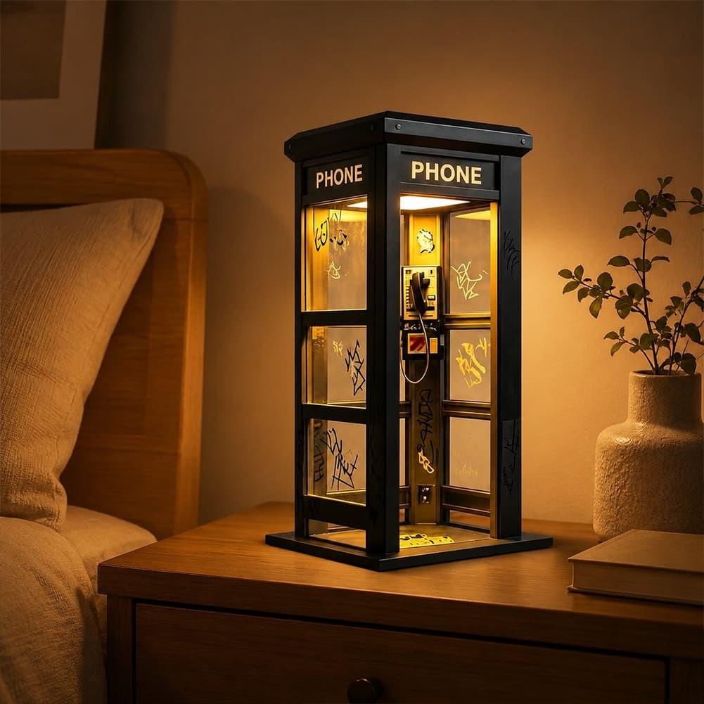 Lampada da tavolo vintage a fo - Lighting Decor For Home recensione e prezzo