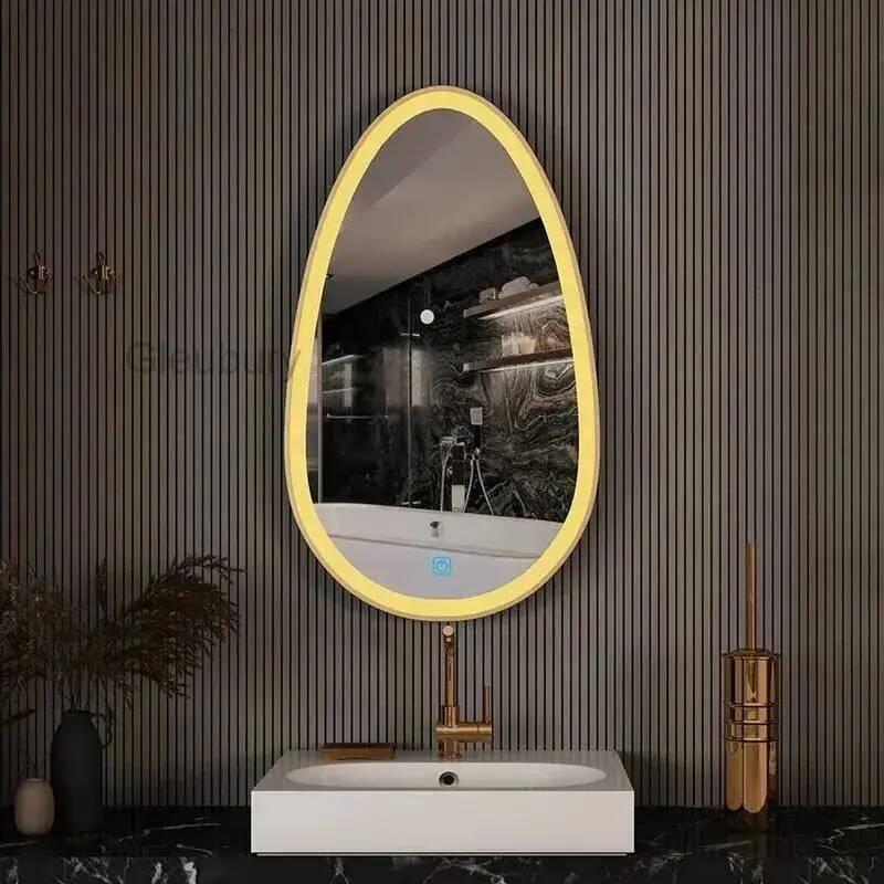 Specchio da Parete Irregolare  - Decor Lighting The Parade recensione e prezzo