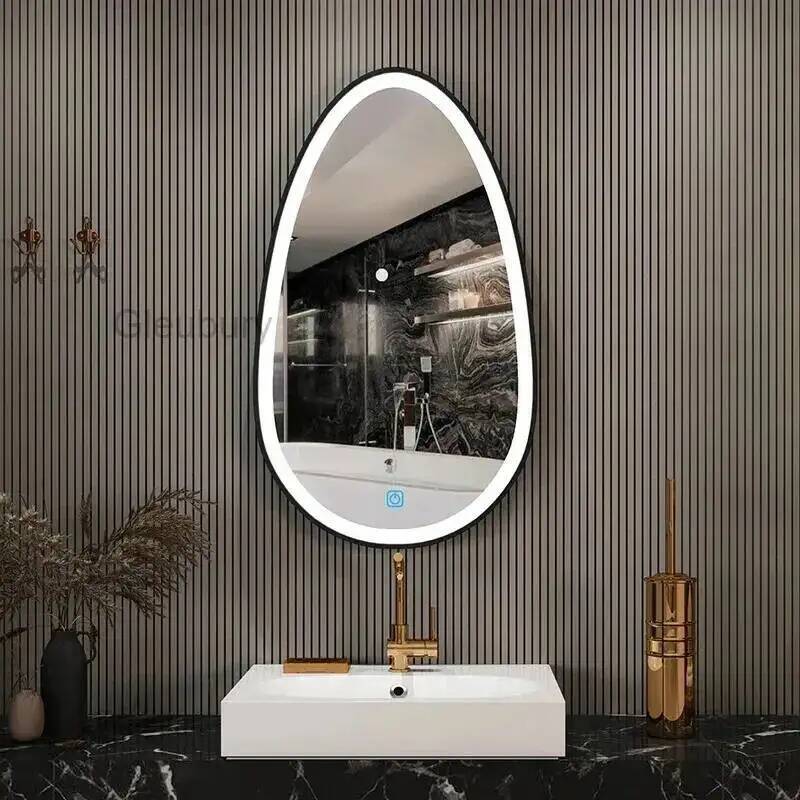 Specchio da Parete Irregolare  - Decor Lighting The Parade recensione e prezzo