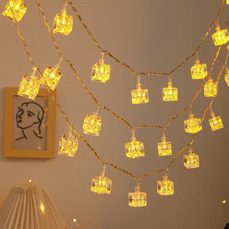 Luci a stringa multicolore a f - Fairy Light Curtain recensione e prezzo