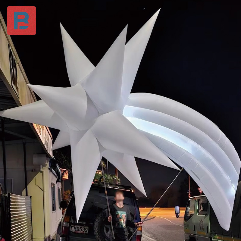 Stelle gonfiabili, oggetti di  - Decor Lighting The Parade recensione e prezzo