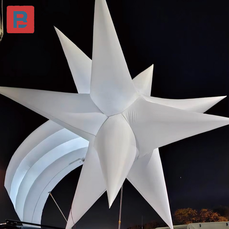 Stelle gonfiabili, oggetti di  - Decor Lighting The Parade recensione e prezzo