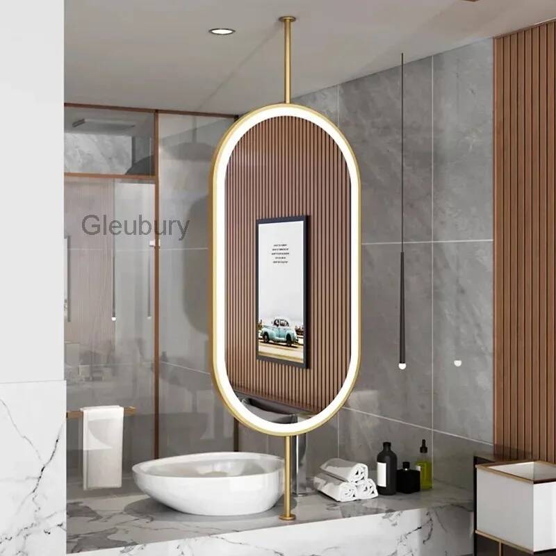 Specchio da Bagno a Figura Int - Decor Lighting The Parade recensione e prezzo