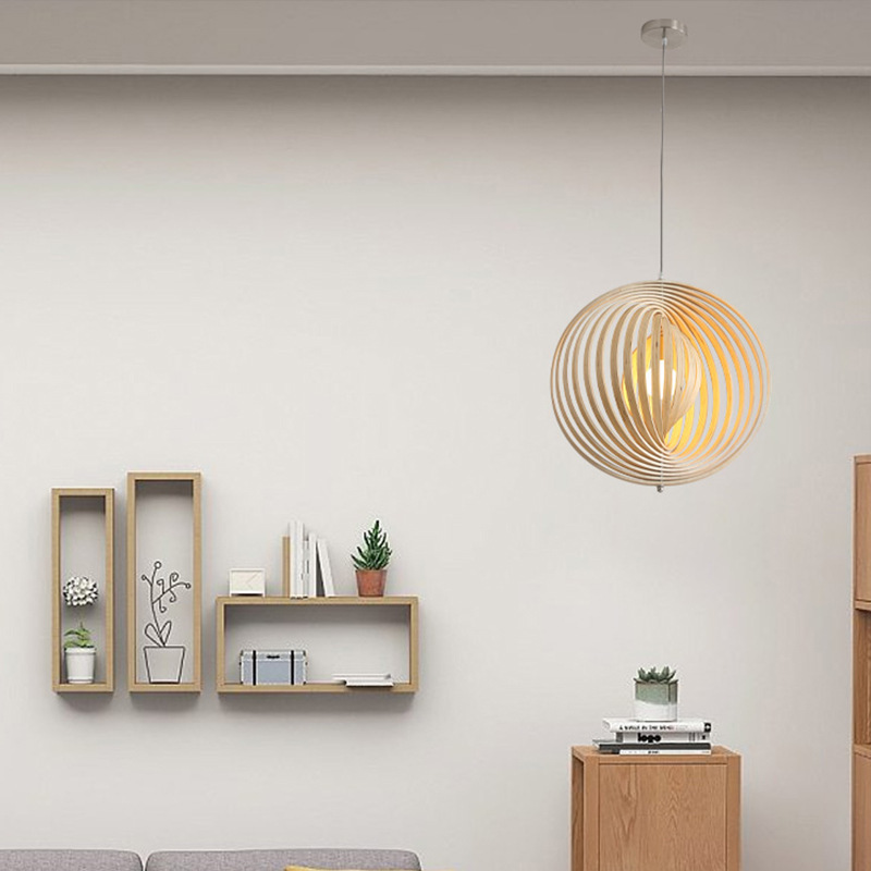 Lampada a Sospensione Rotante  - Led Moon Lamp recensione e prezzo