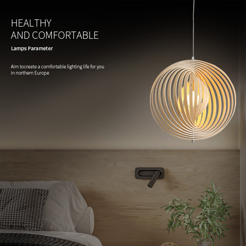 Lampada a Sospensione Rotante  - Led Moon Lamp recensione e prezzo