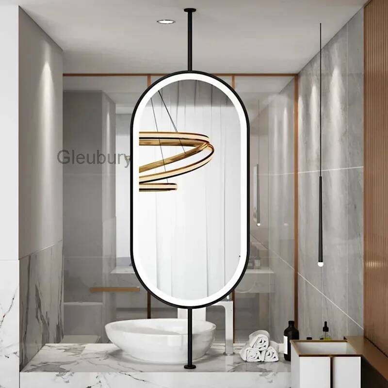 Specchio da Bagno Illuminato c - Decor Lighting The Parade recensione e prezzo
