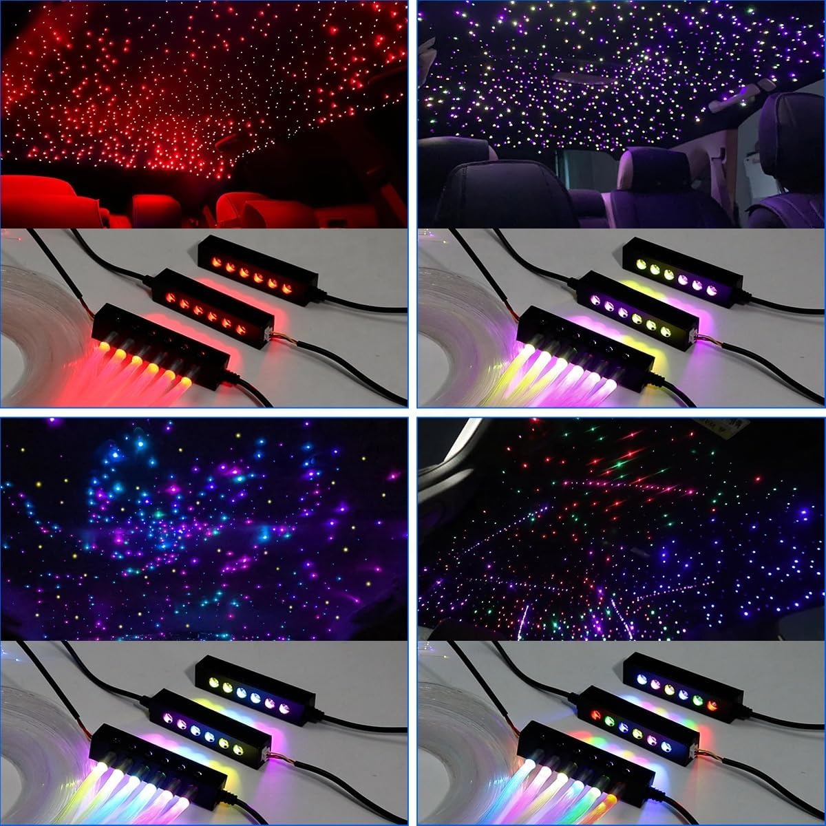 Sorgente luminosa a fibra otti - Lighting Interior Decor recensione e prezzo
