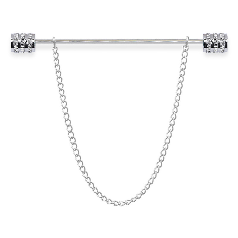 Nuova spilla da uomo per camic - Elegant Decor & Lighting Llc recensione e prezzo