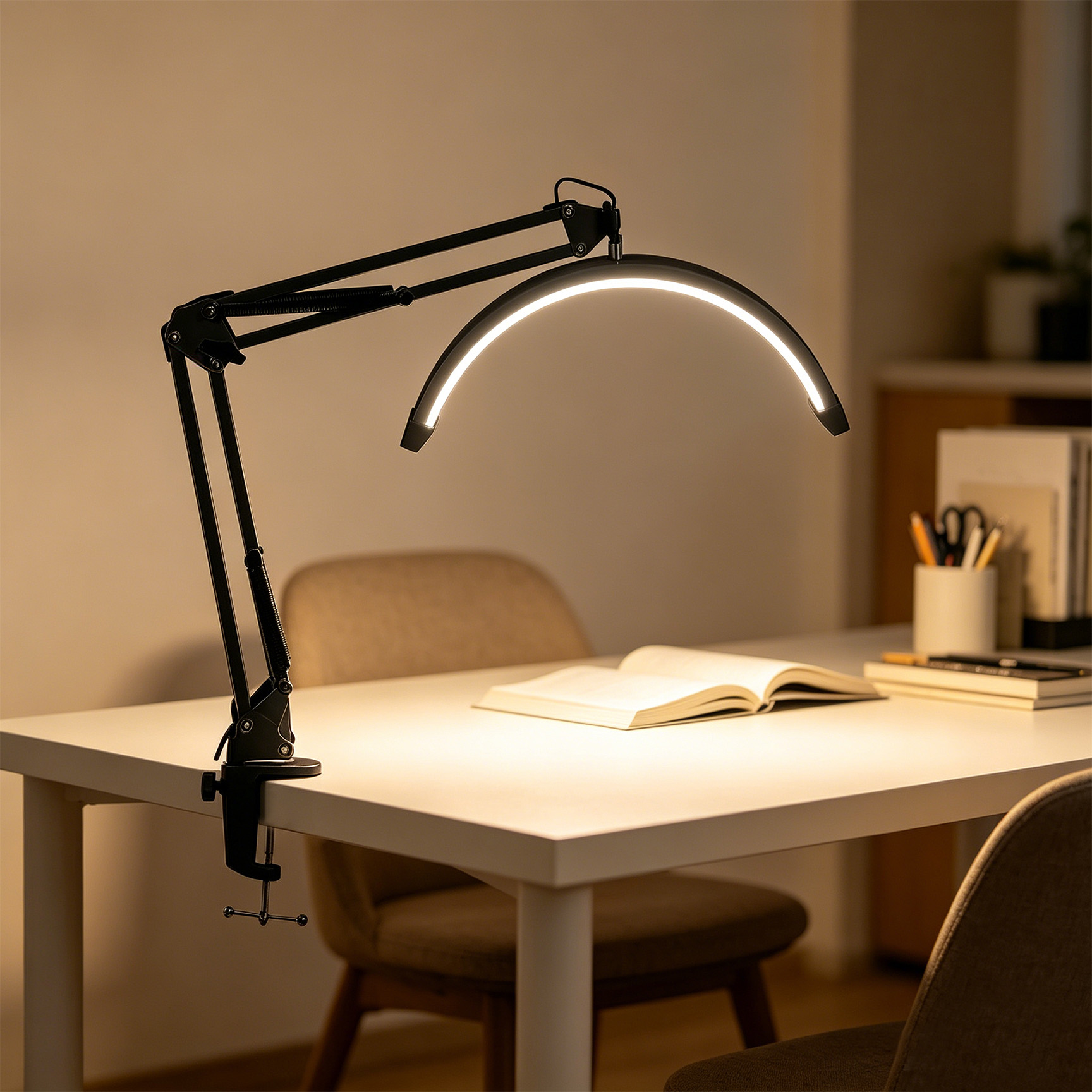 Lampada di Bellezza a Mezzalun - Led Moon Lamp recensione e prezzo