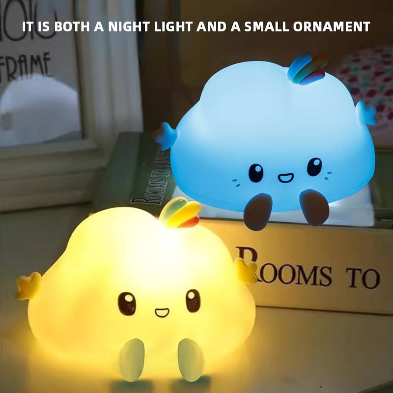 Luce notturna a nuvola, attenu - Lighting Decor For Home recensione e prezzo
