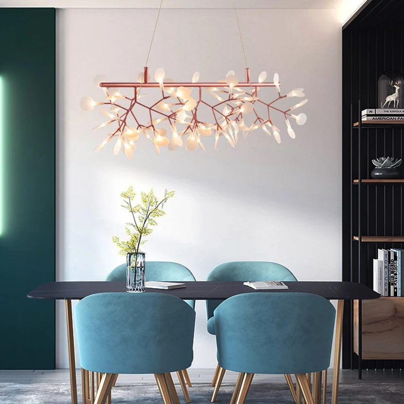 Lampadario moderno a LED Firef - Decor Lighting The Parade recensione e prezzo
