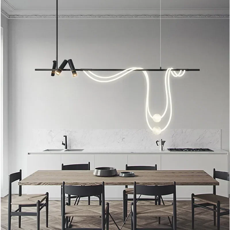 Lampade a sospensione flessibi - Decor Lighting The Parade recensione e prezzo