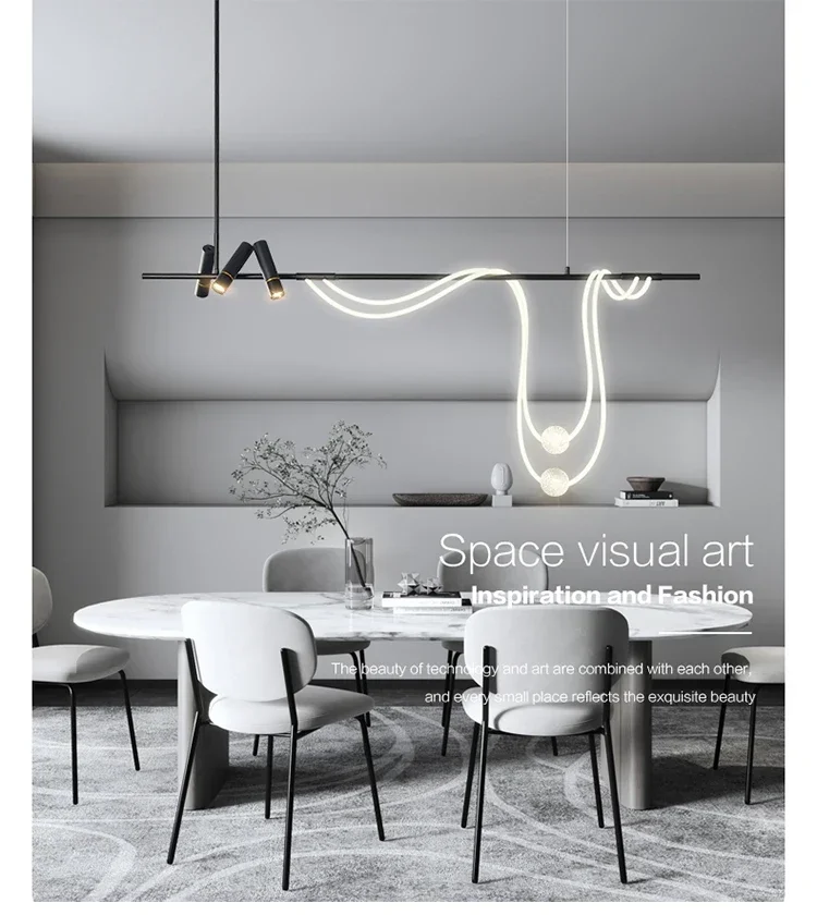 Lampade a sospensione flessibi - Decor Lighting The Parade recensione e prezzo