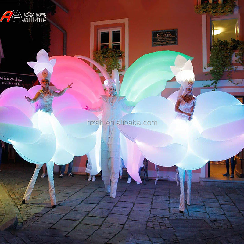 Costume da fiore gonfiabile bi - Decor Lighting The Parade recensione e prezzo