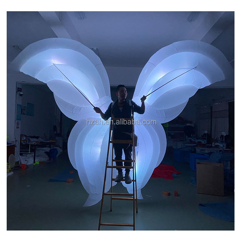 Costume da fiore gonfiabile bi - Decor Lighting The Parade recensione e prezzo