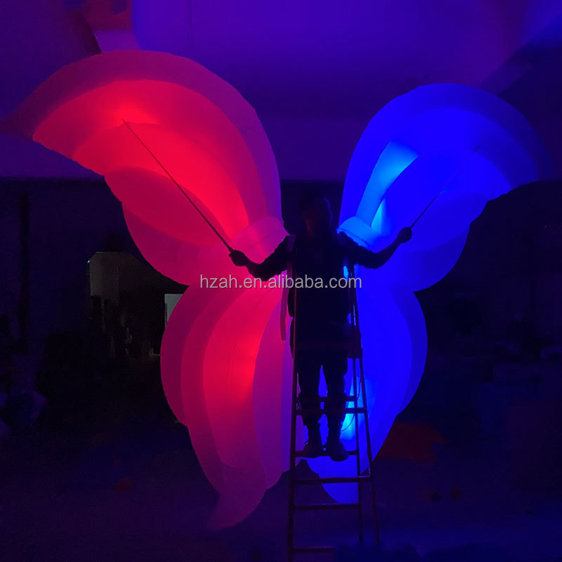 Costume da fiore gonfiabile bi - Decor Lighting The Parade recensione e prezzo